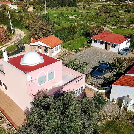 Charming House In With Shared Pool * Monchique