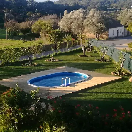 Charming House In With Shared Pool * Monchique