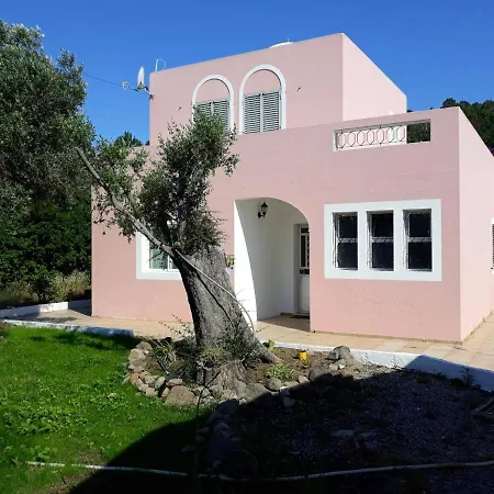 Charming House In With Shared Pool Monchique